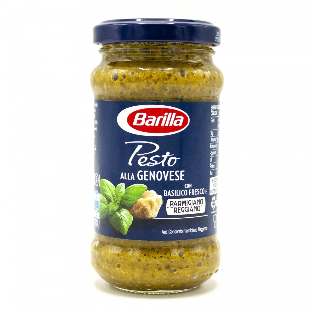 Pesto alla genovese